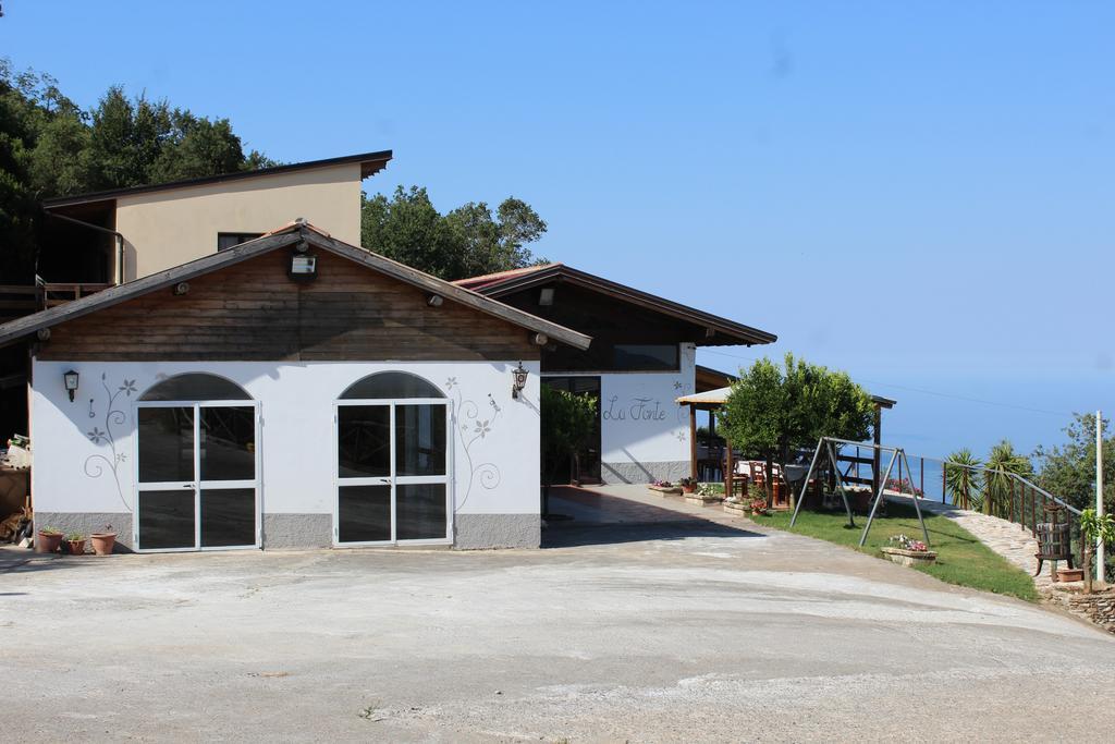 Azienda Agrituristica La Fonte Villa Bonifati Exterior photo