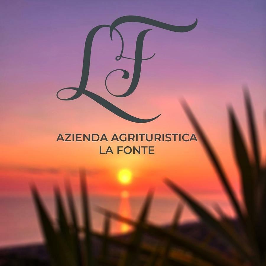 Azienda Agrituristica La Fonte Villa Bonifati Exterior photo